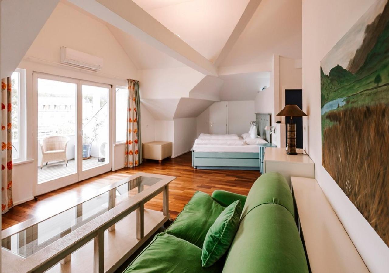 Seehotel Hubertushof Velden am Wörthersee Kültér fotó