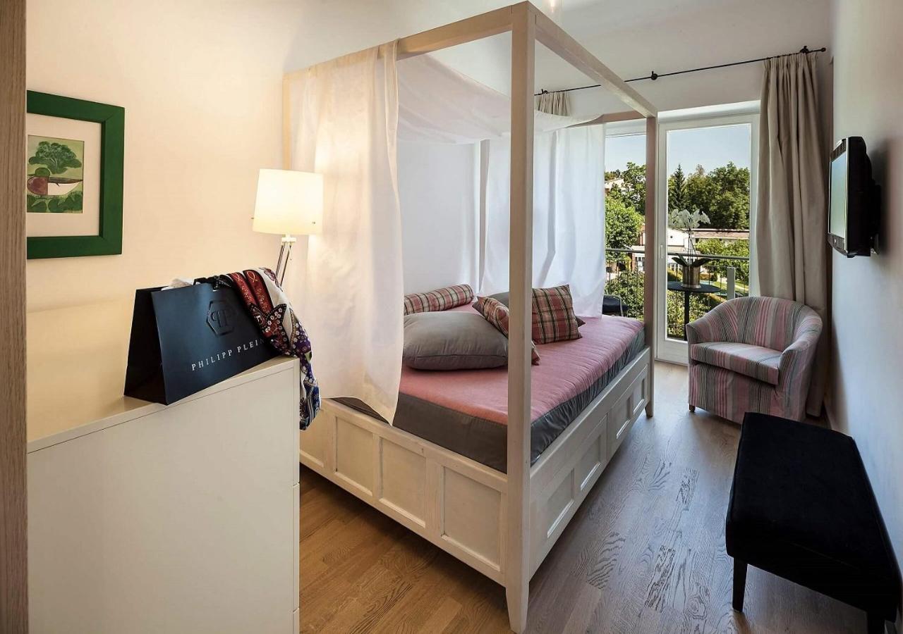 Seehotel Hubertushof Velden am Wörthersee Kültér fotó