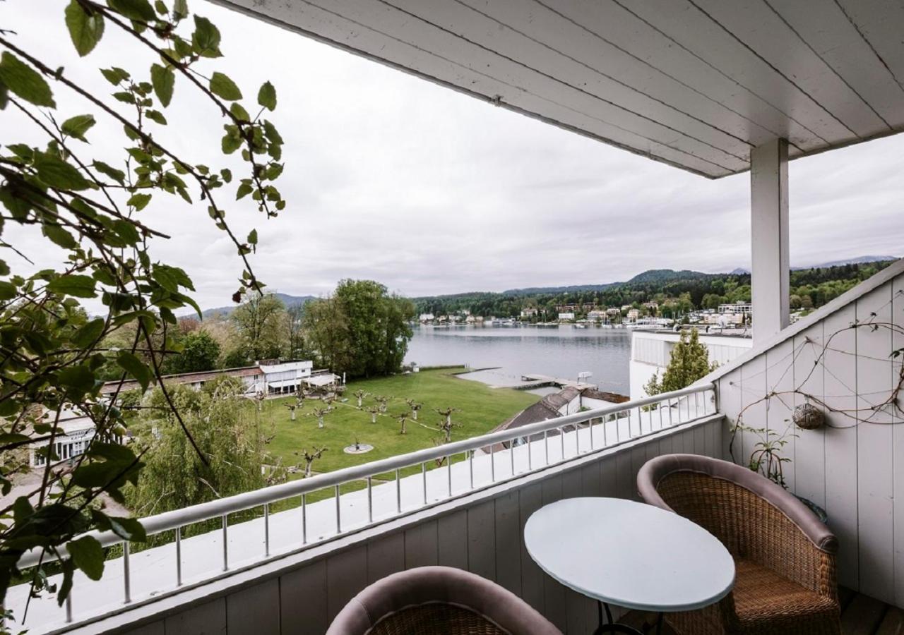 Seehotel Hubertushof Velden am Wörthersee Kültér fotó