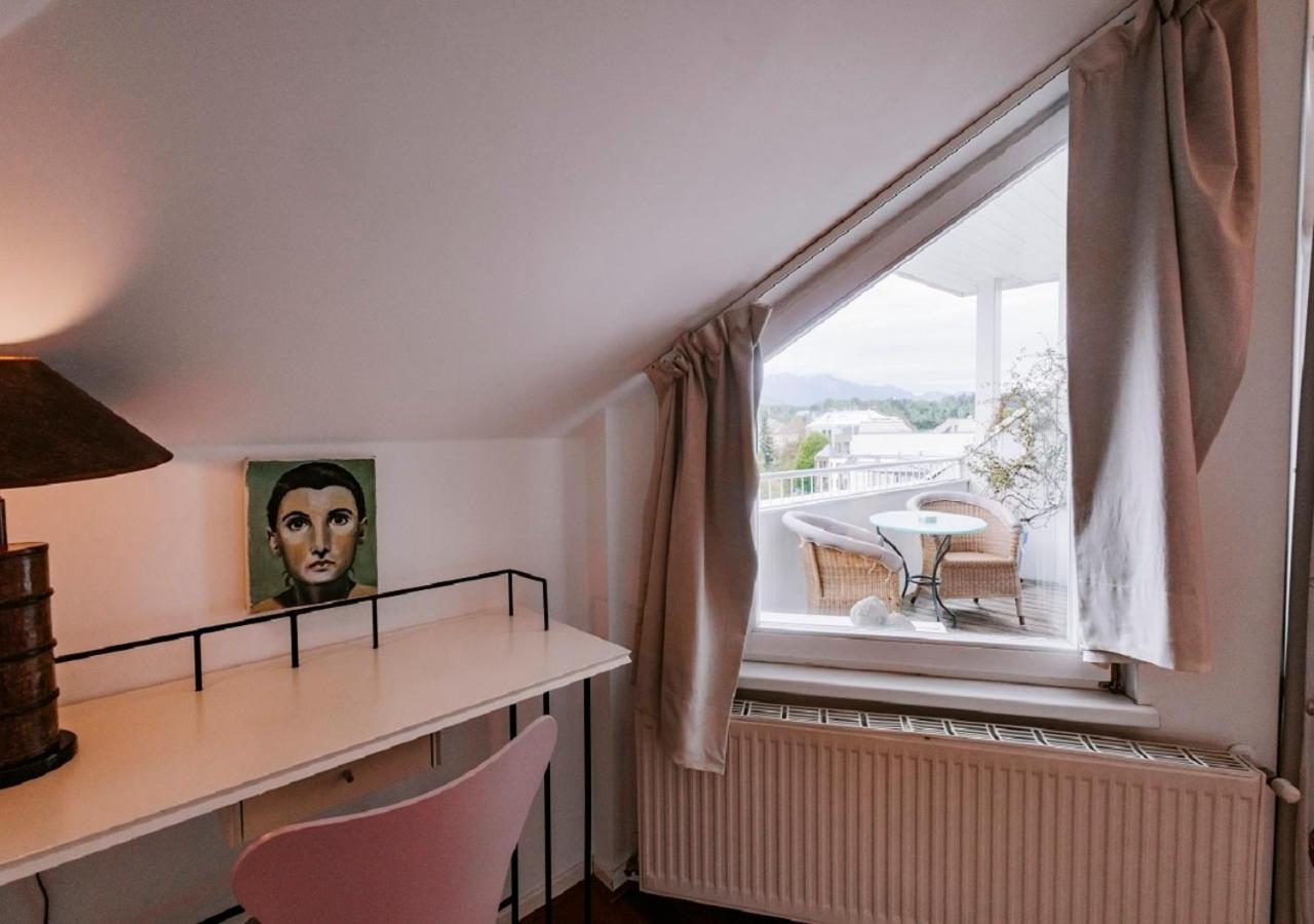Seehotel Hubertushof Velden am Wörthersee Kültér fotó