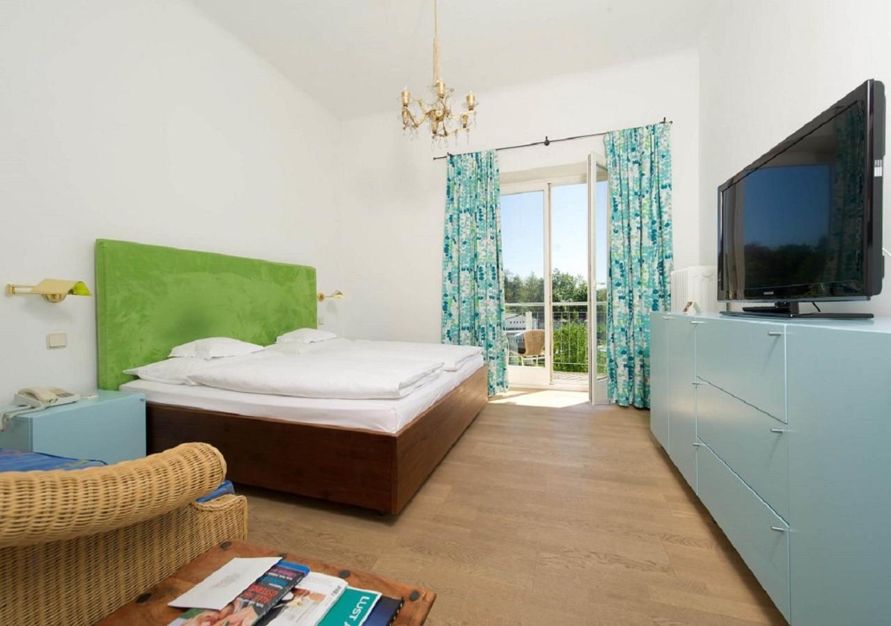 Seehotel Hubertushof Velden am Wörthersee Kültér fotó