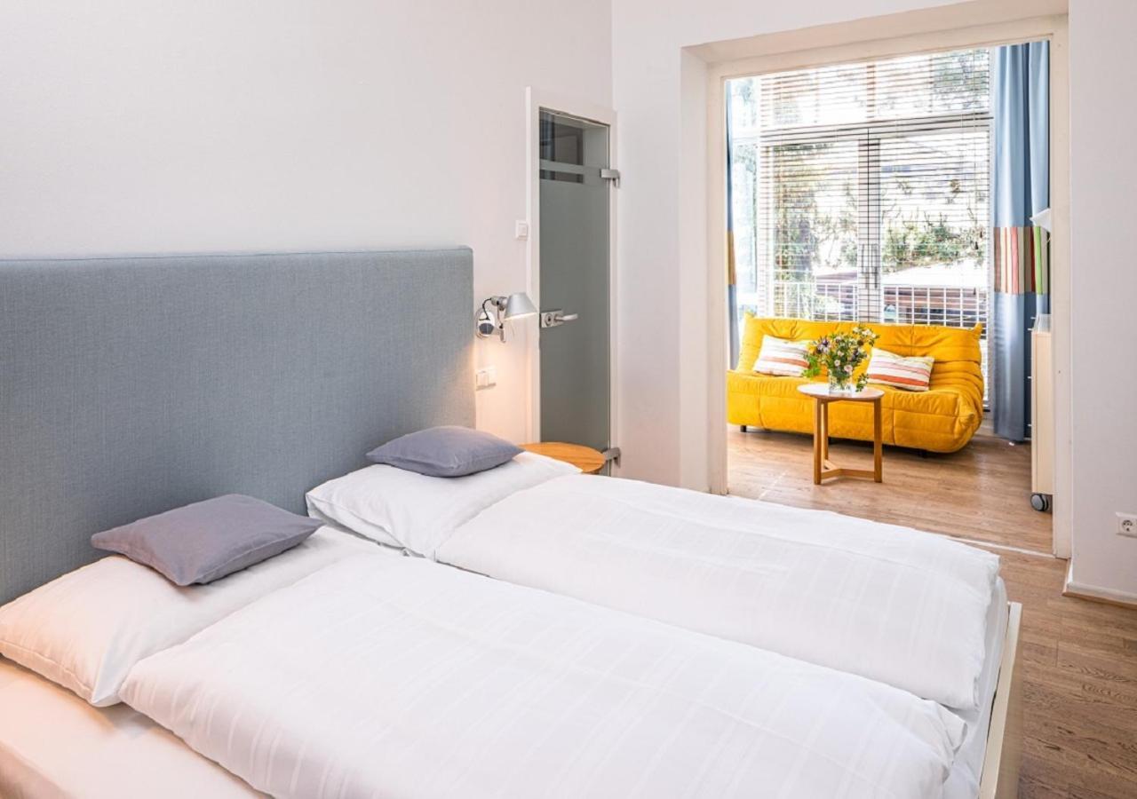 Seehotel Hubertushof Velden am Wörthersee Kültér fotó