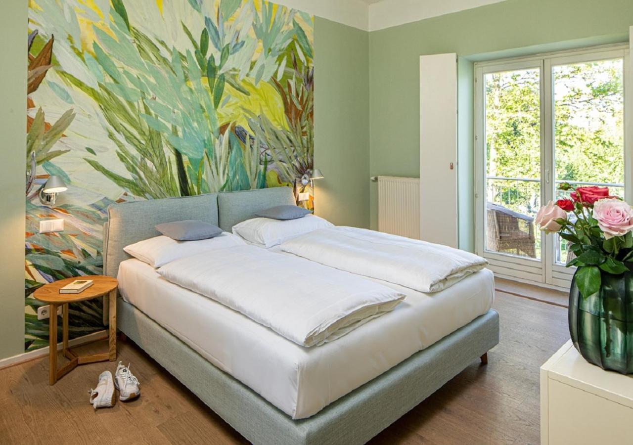 Seehotel Hubertushof Velden am Wörthersee Kültér fotó