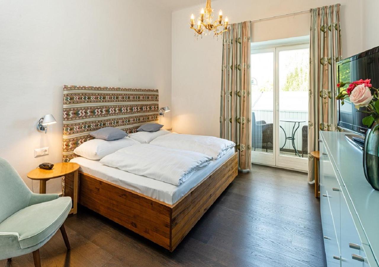 Seehotel Hubertushof Velden am Wörthersee Kültér fotó